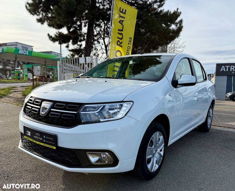Dacia Logan 1.5 Blue dCi Laureate - 1