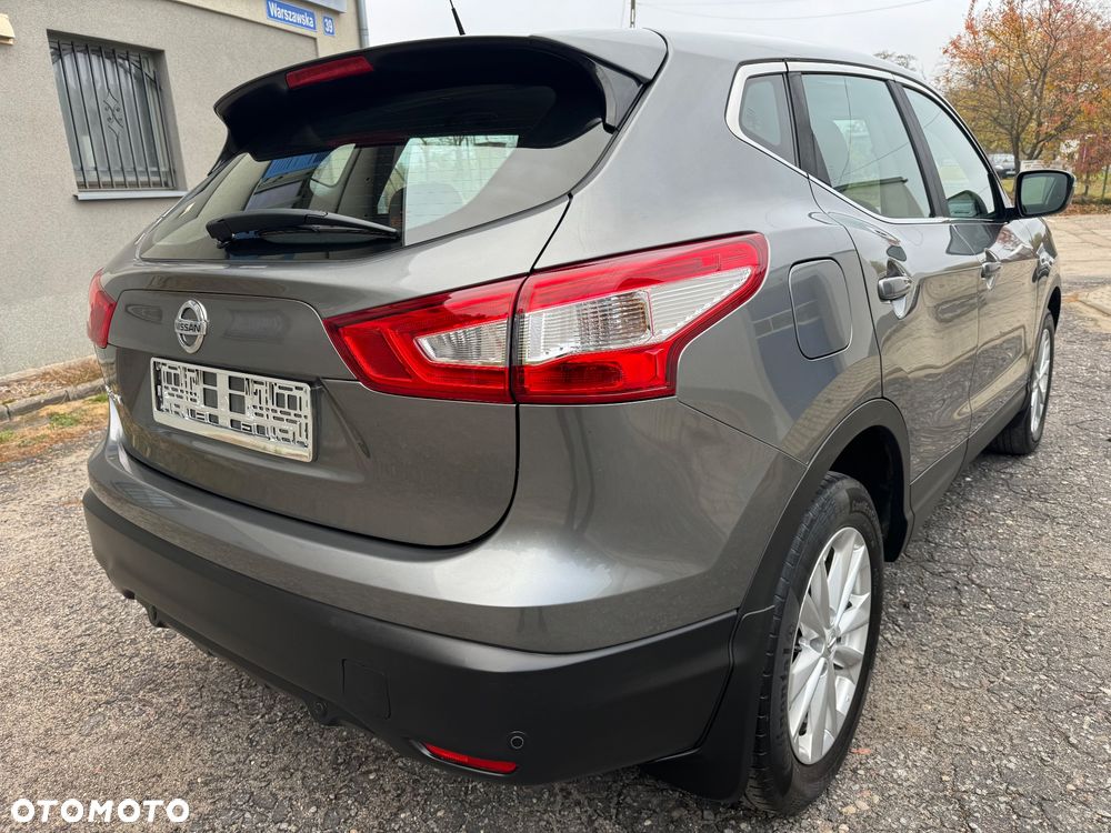 Nissan Qashqai 2017