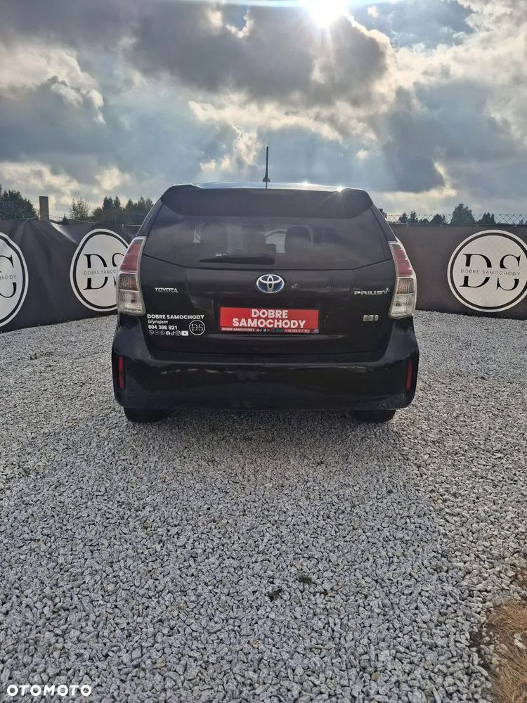 Toyota Prius+ - 4