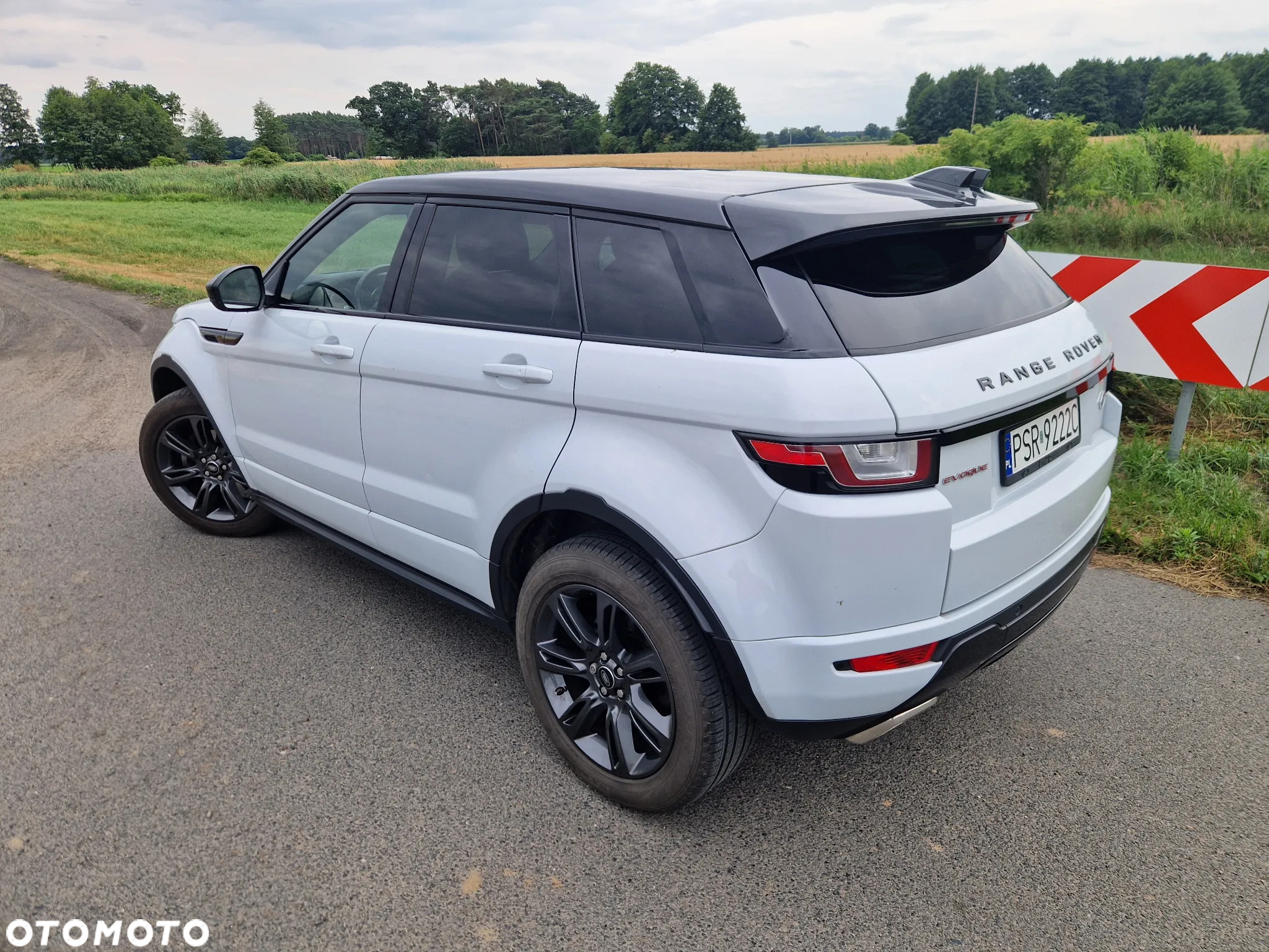 Land Rover Range Rover Evoque - 6