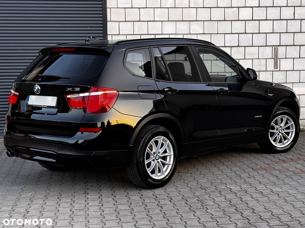 BMW X3 xDrive20d Advantage - 3