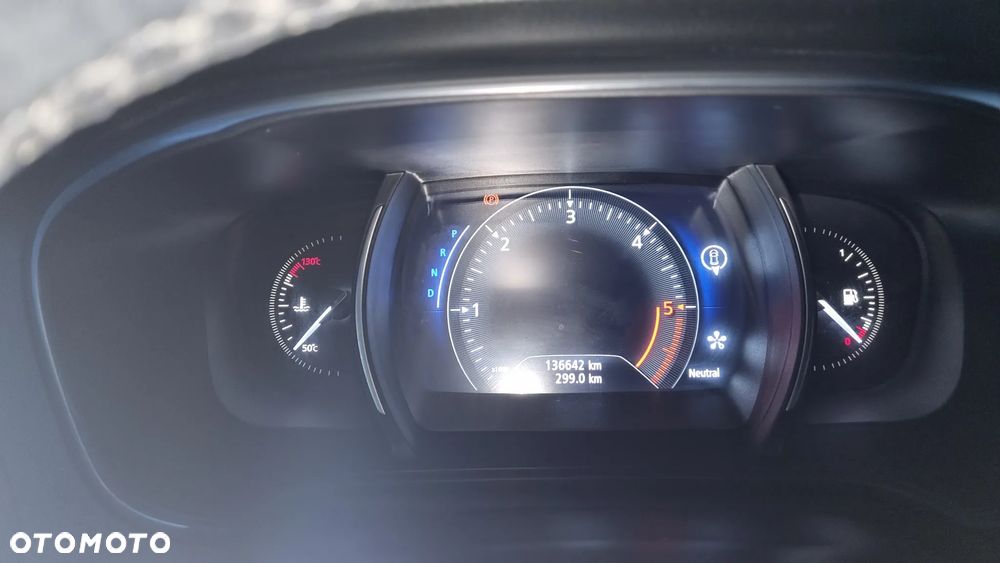 Renault Megane 1.5 Blue dCi Equilibre EDC - 13