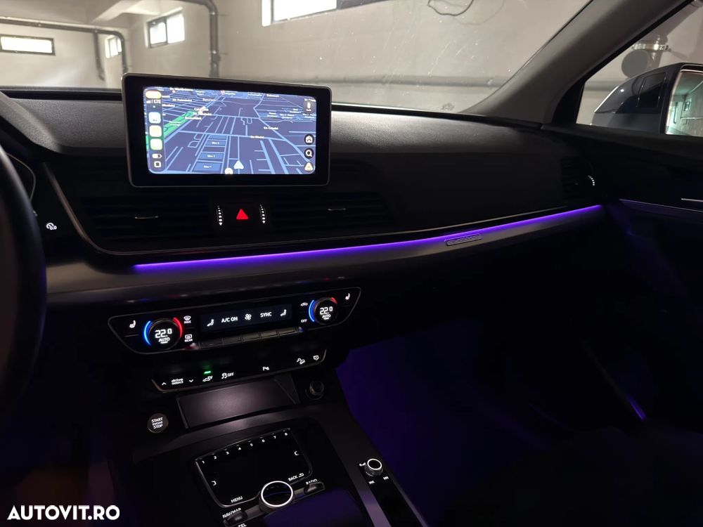 Audi Q5 50 TFSIe quattro S tronic S line - 32