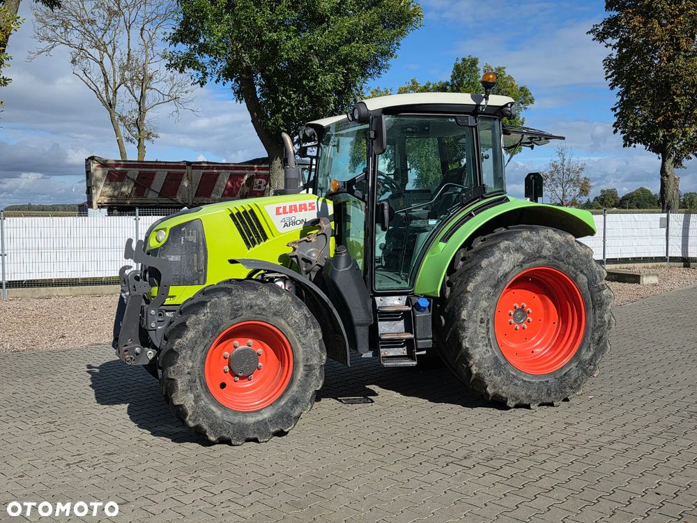 Claas Arion 430 2015R - 14