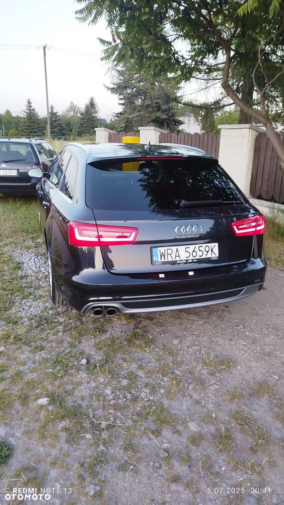 Audi A6 Avant - 10
