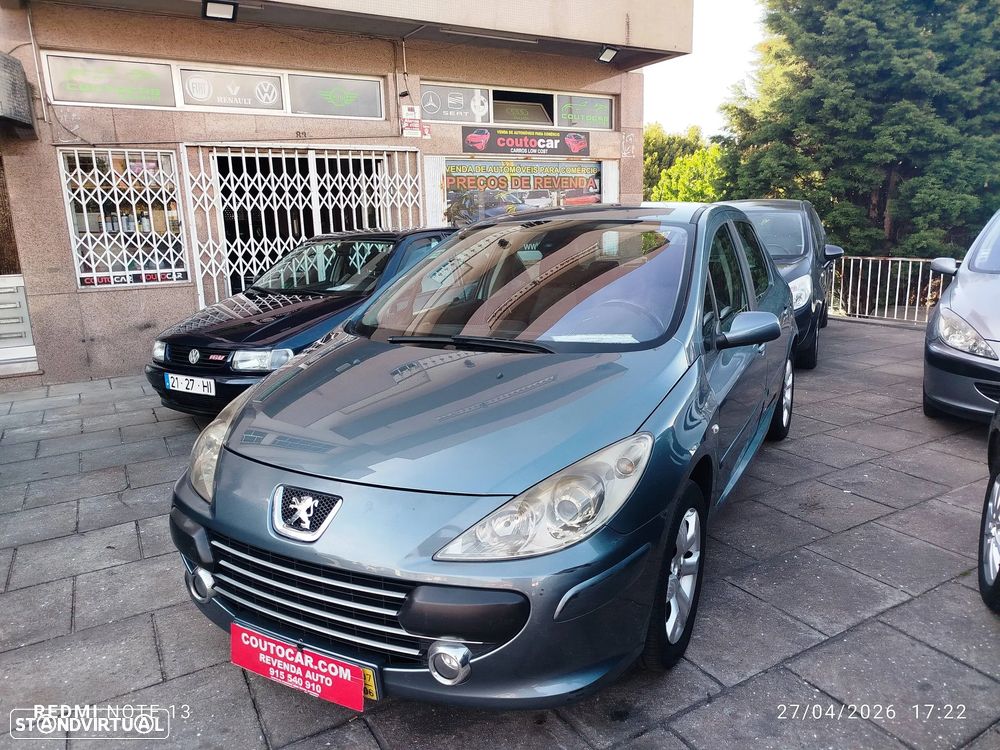 Peugeot 307 1.6 HDi Executive - 5