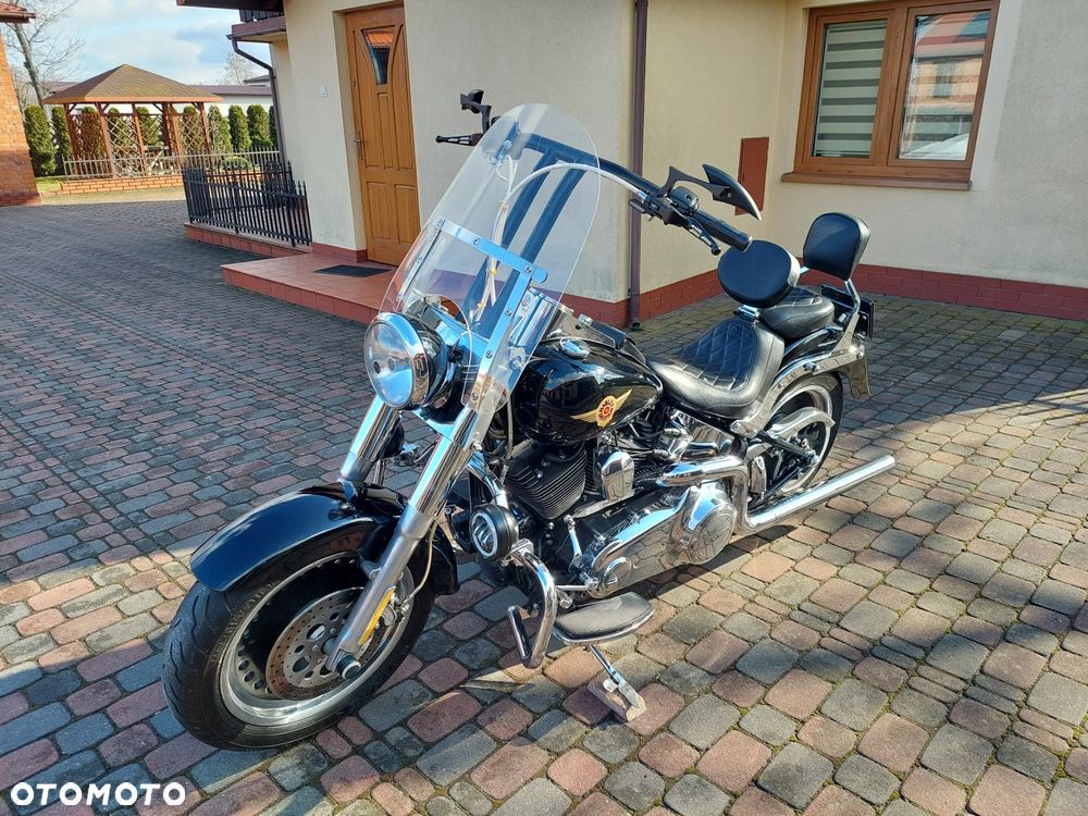 Harley-Davidson Softail Fat Boy - 18