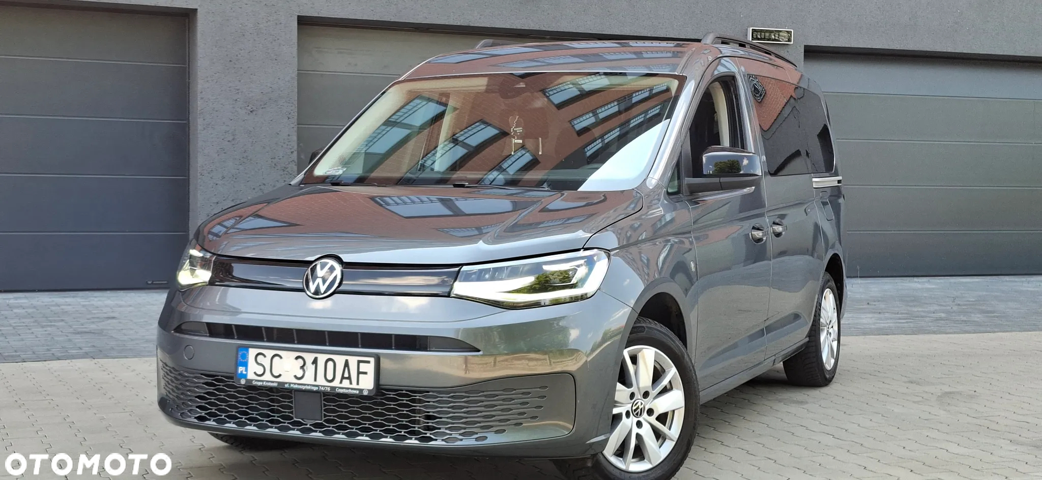 Volkswagen Caddy Maxi 2.0 TDI Life - 2