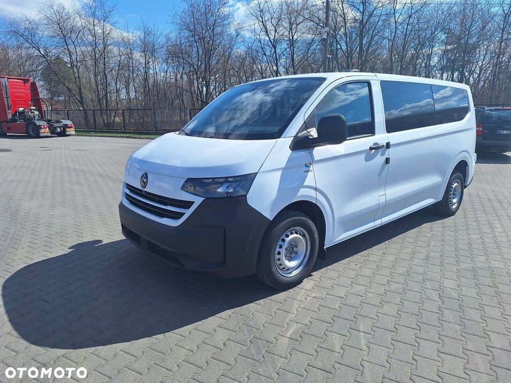 Volkswagen Transporter - 10