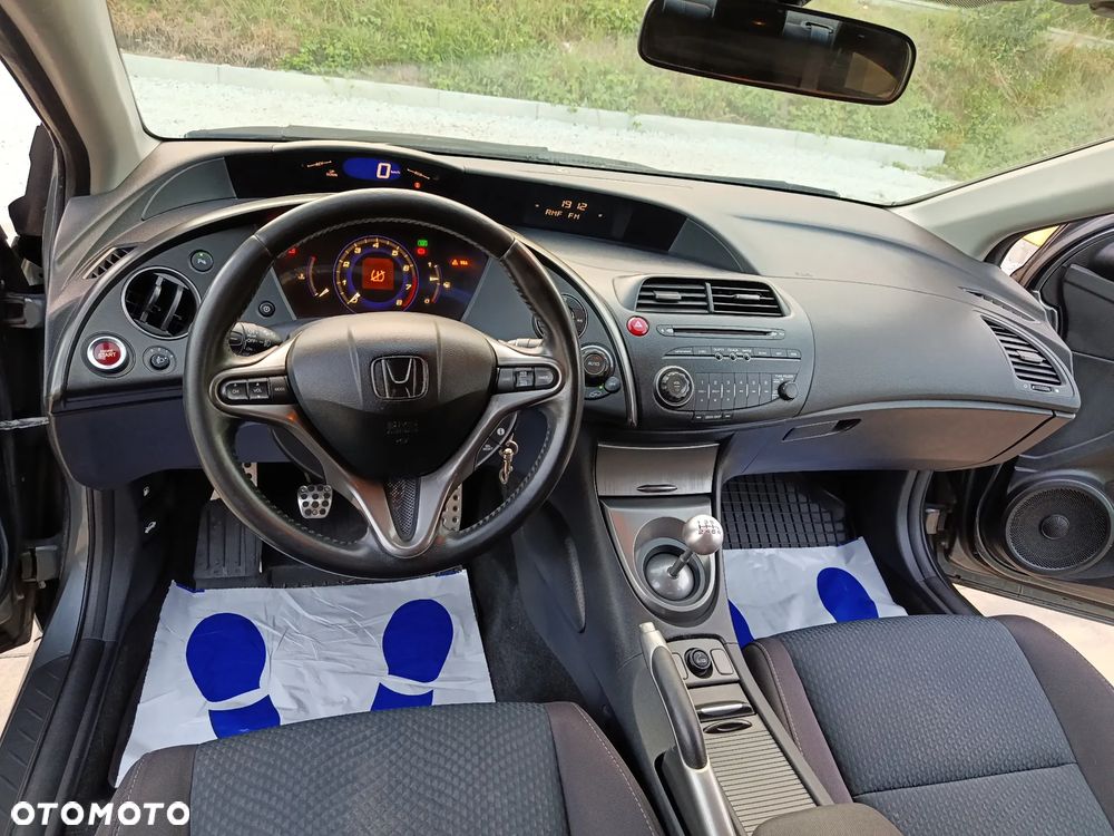 Honda Civic - 17