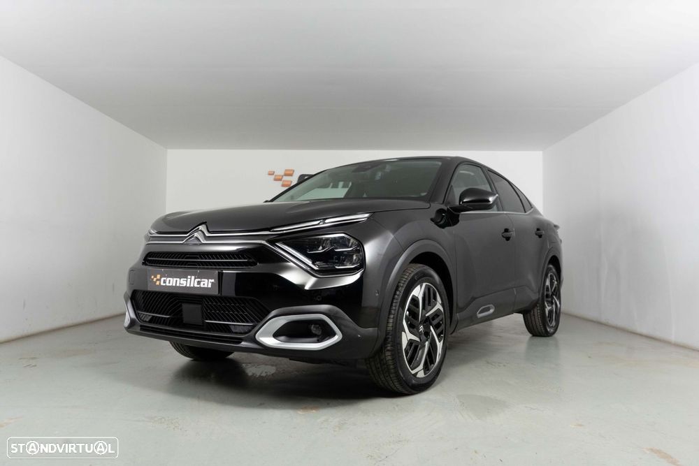 Citroën C4 X 1.2 PureTech Shine EAT8 - 8