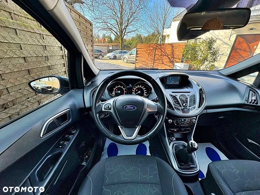 Ford B-MAX 1.0 EcoBoost SYNC Edition - 30