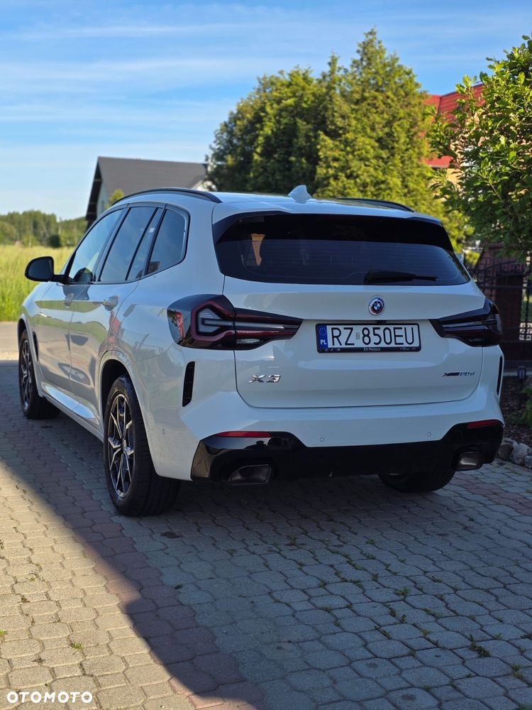 BMW X3 xDrive20d M Sport sport - 17