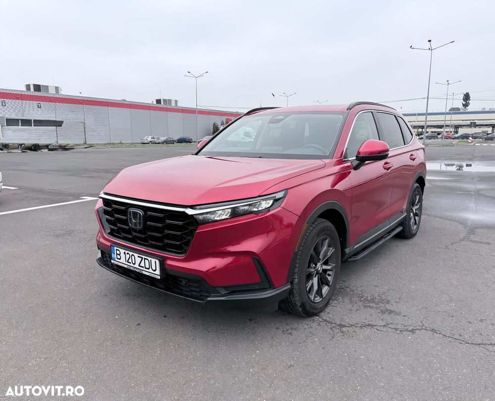 Honda CR-V 2.0 e:HEV 4x4 E-CVT Advance - 3