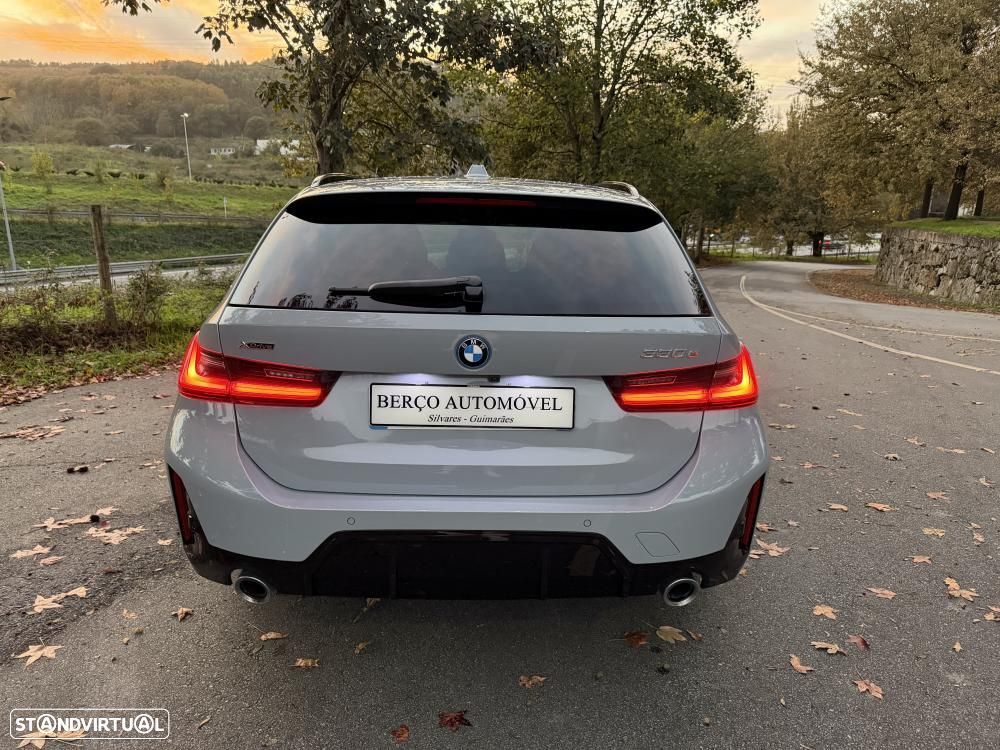 BMW 330 e Touring xDrive Aut. M Sport - 6