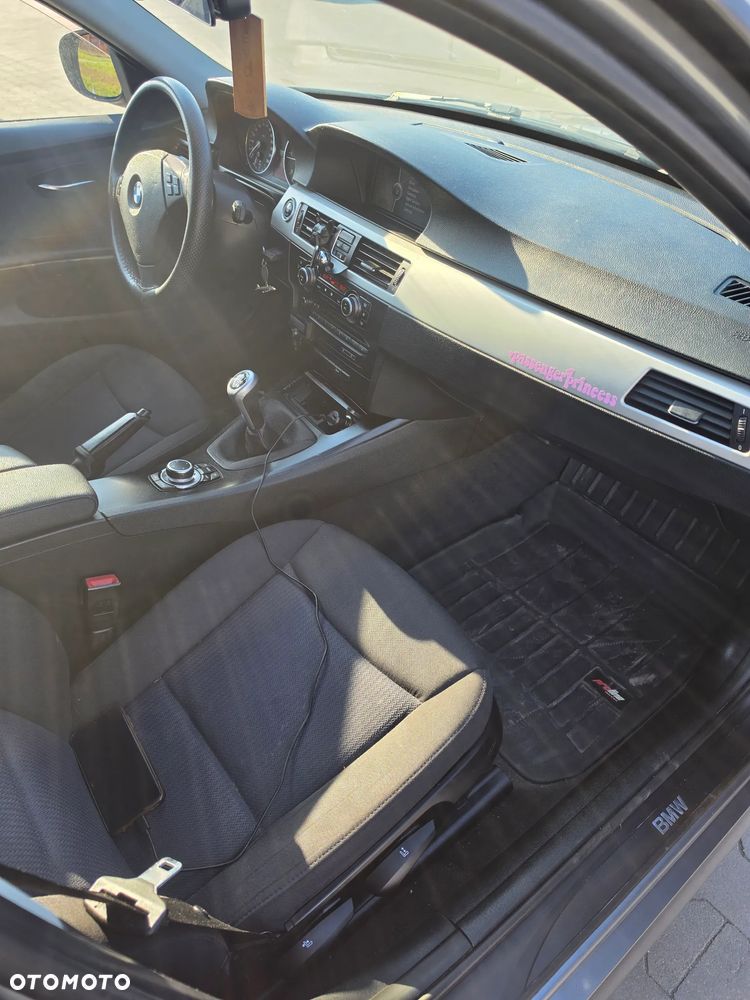 BMW Seria 3 316d - 11