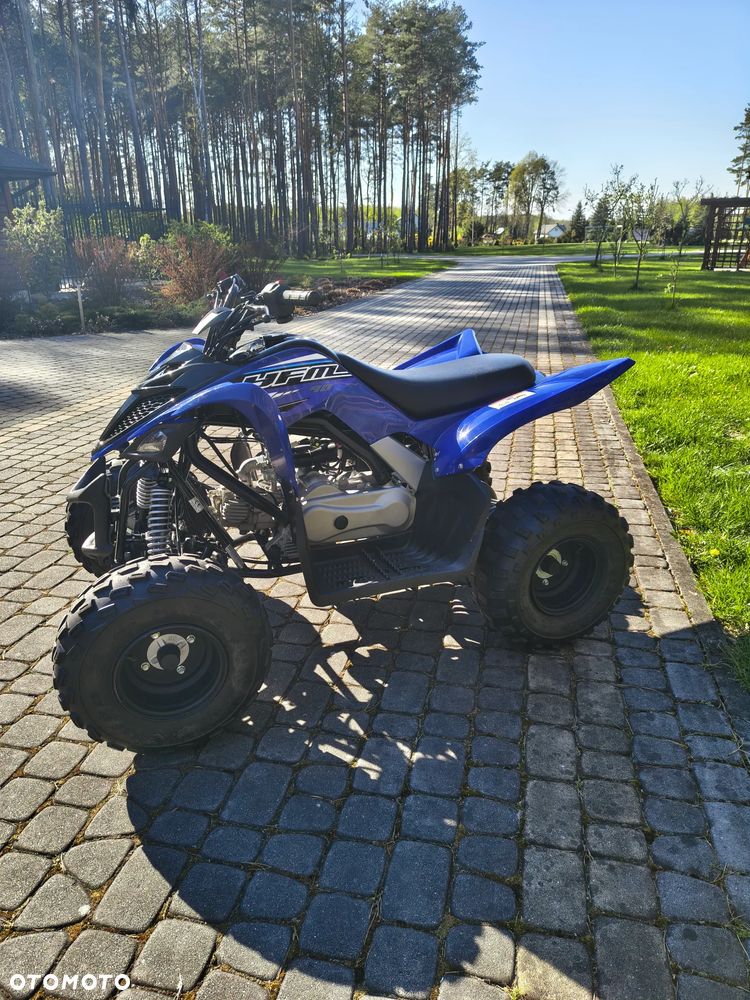 Yamaha YFM - 4