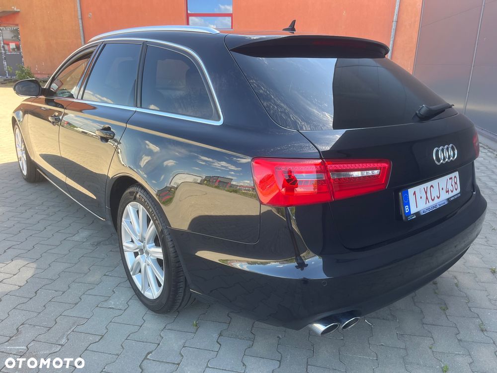Audi A6 Avant - 19