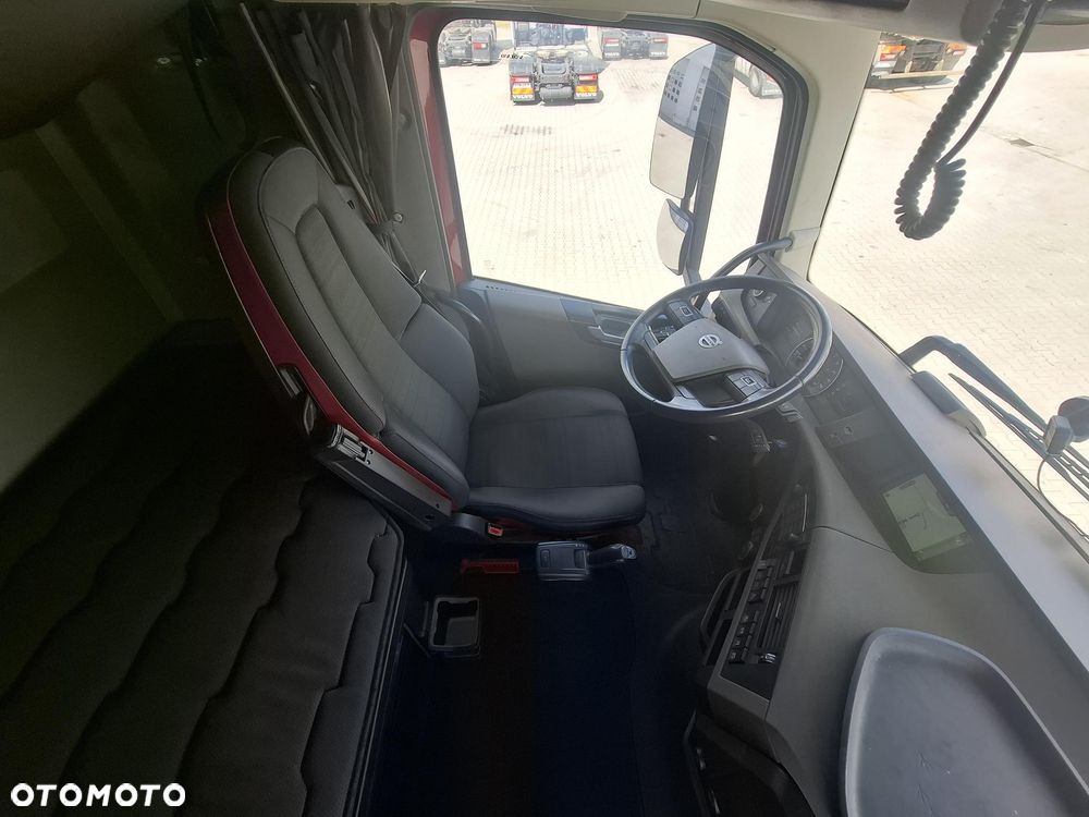 Volvo FH 540 pusher - 16