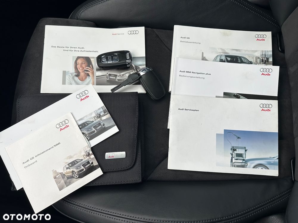 Audi Q5 2.0 TDI Quattro Stronic - 20