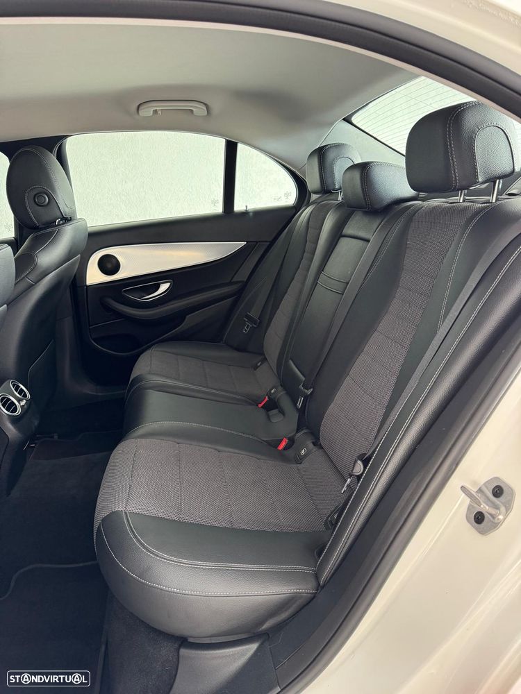 Mercedes-Benz E 300 de Avantgarde - 15