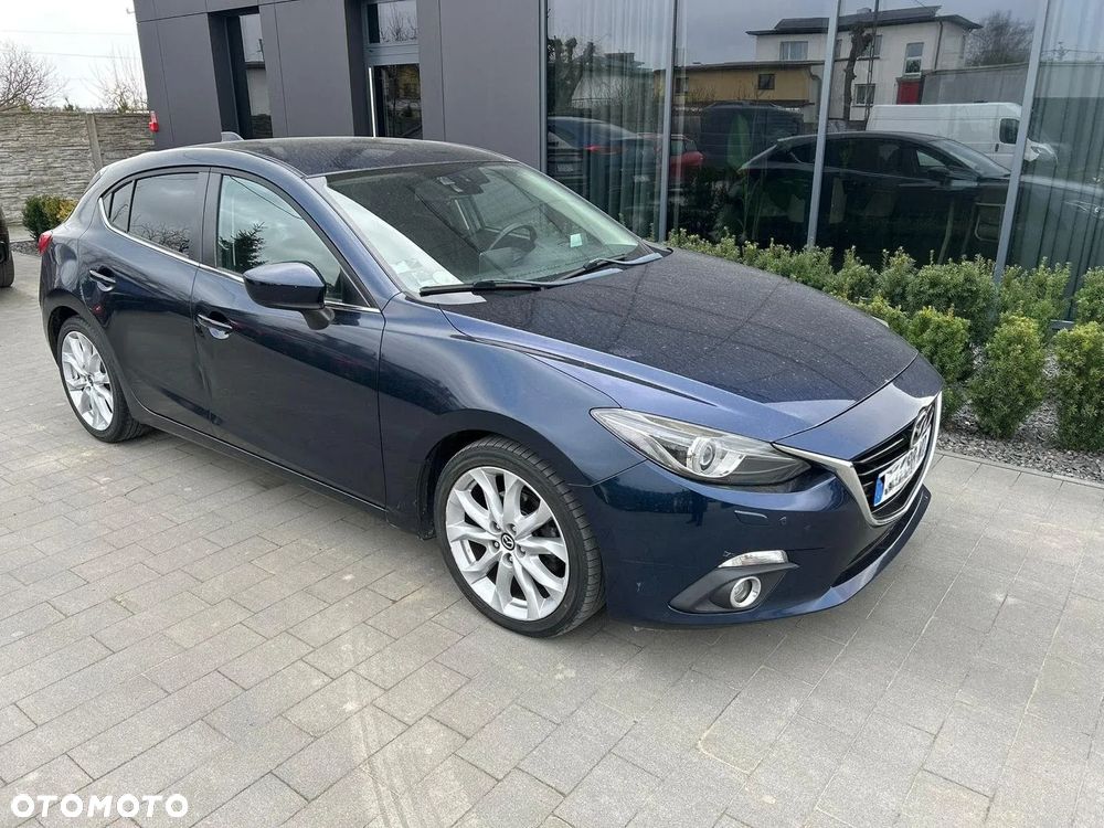 Mazda 3 - 2
