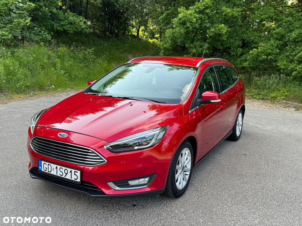 Ford Focus 1.0 EcoBoost Titanium - 3