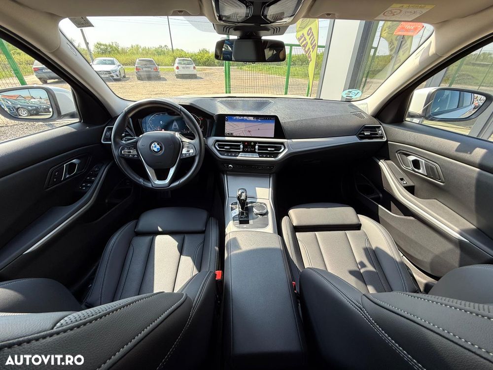 BMW Seria 3 320i xDrive Aut. Advantage - 8