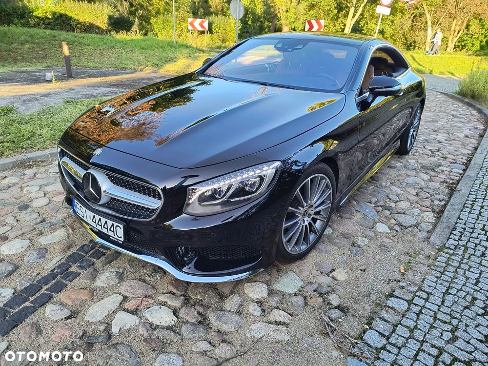 Mercedes-Benz Klasa S - 1