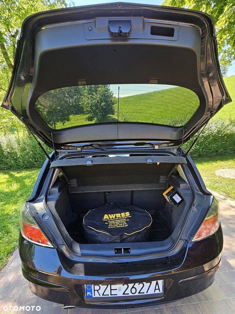 Opel Astra - 5