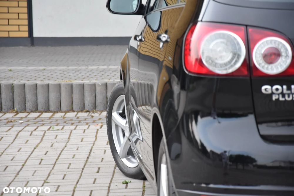 Volkswagen Golf Plus 1.6 Team - 9