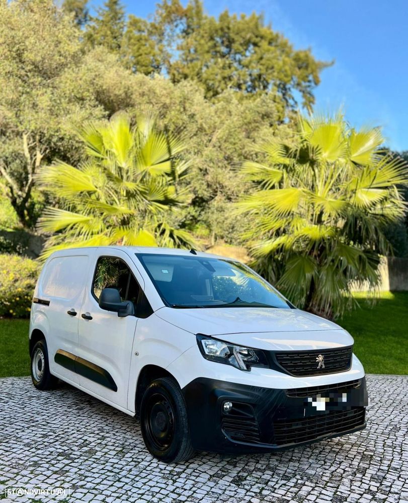 Peugeot Partner 1.5 hDI - 3