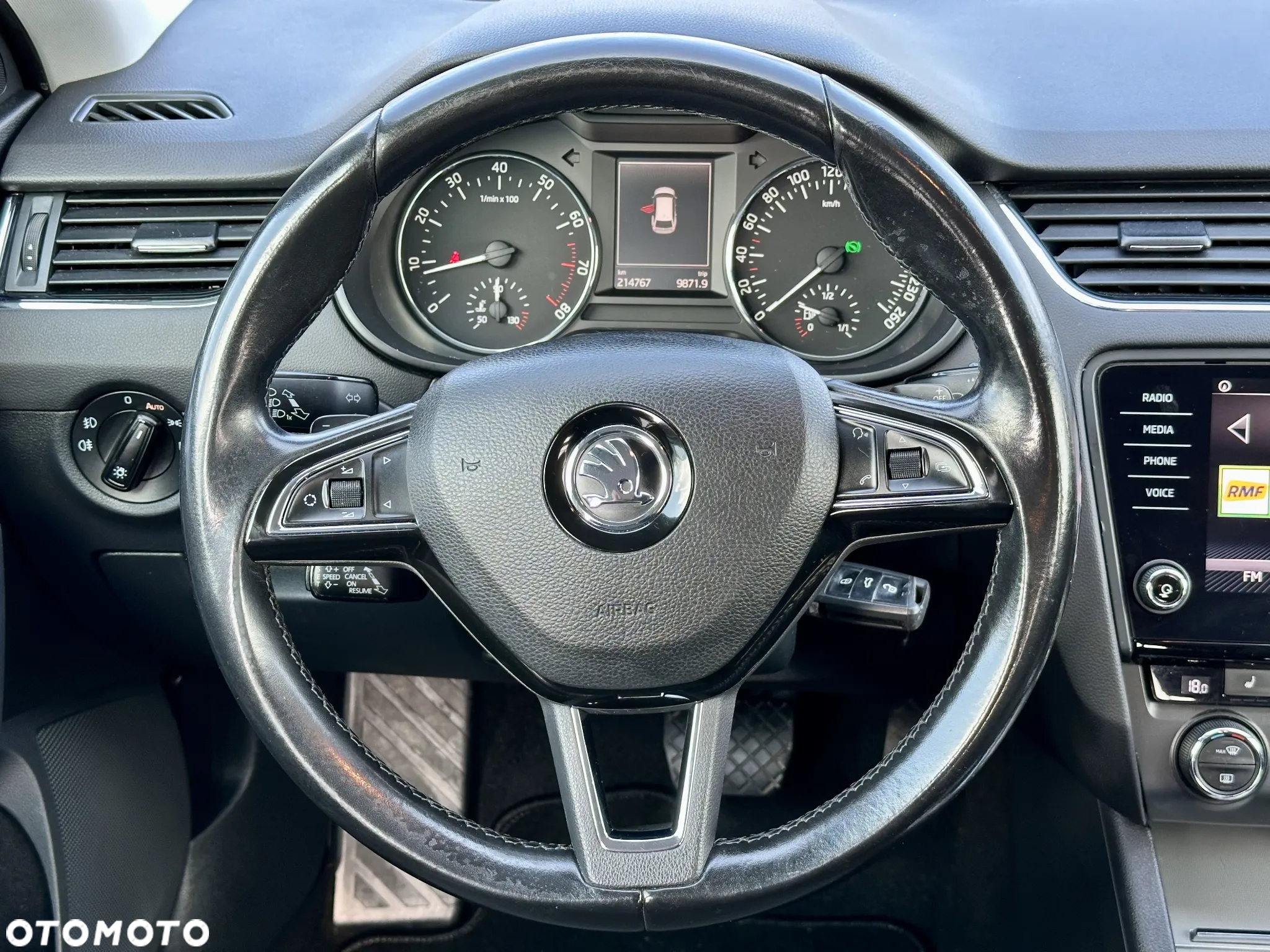 Skoda Octavia 1.8 TSI 4x4 Ambition DSG - 24