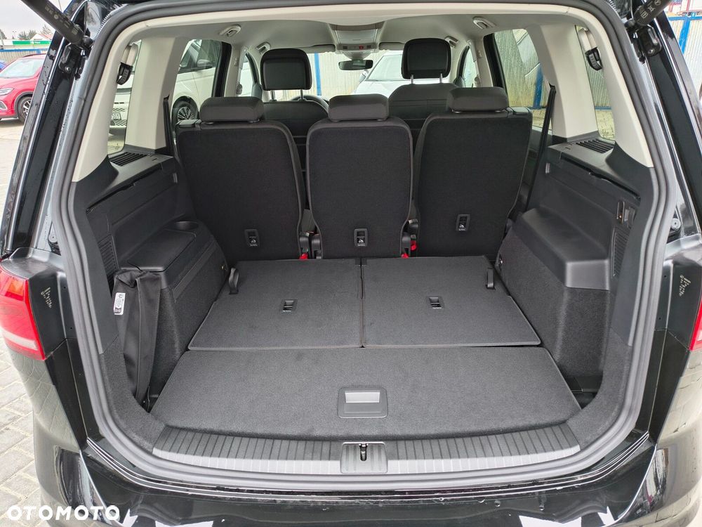 Volkswagen Touran 1.5 TSI EVO Comfortline Plus DSG - 8