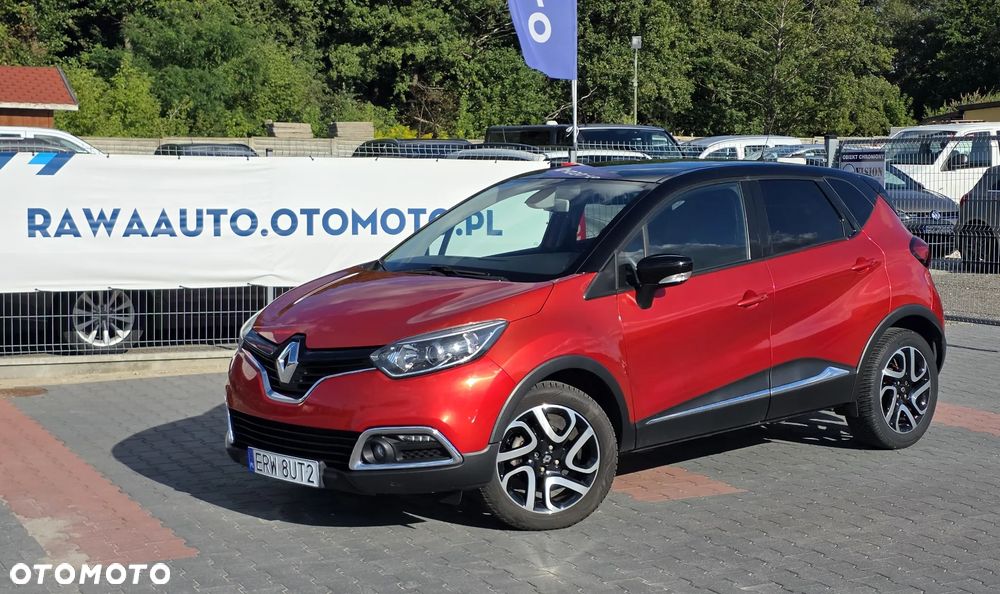 Renault Captur 1.2 TCe Intens EDC - 1