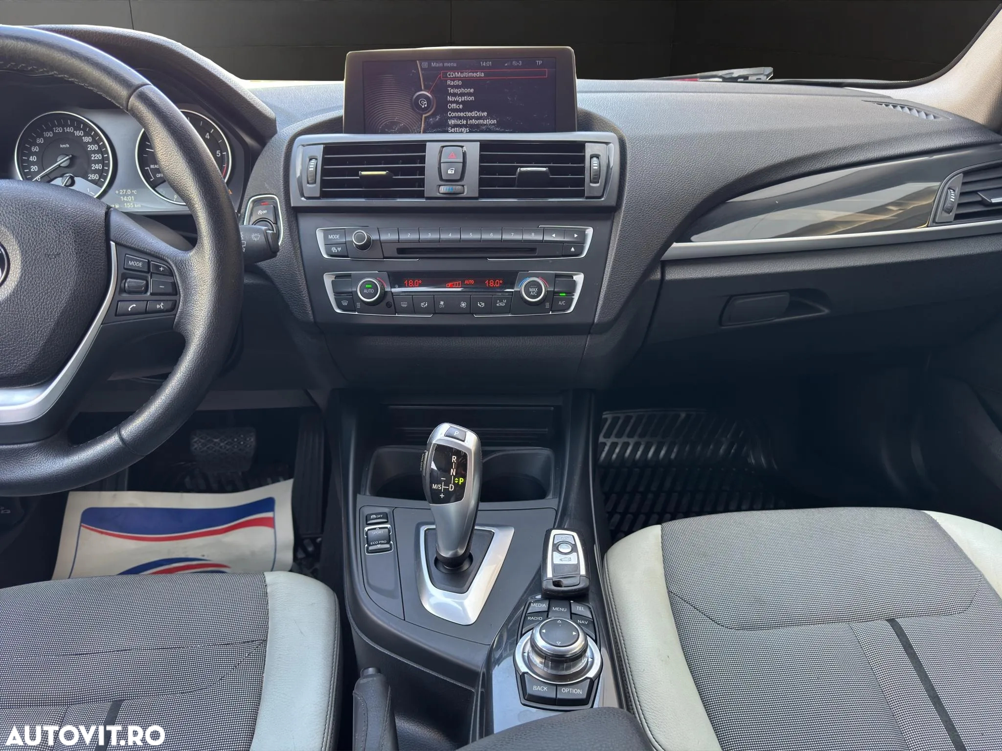 BMW Seria 1 116d Aut. - 10