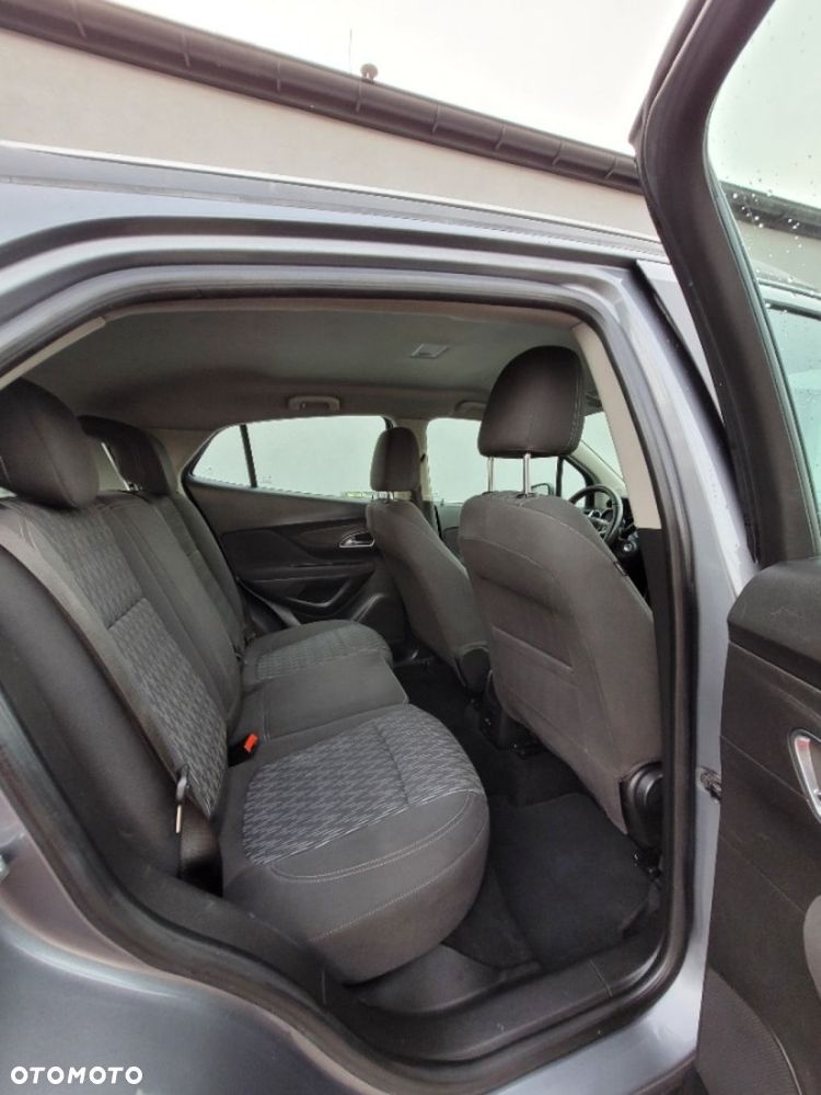 Opel Mokka - 16