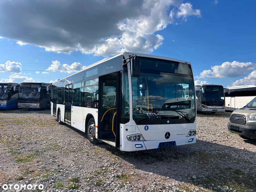 Mercedes-Benz Conecto - 16