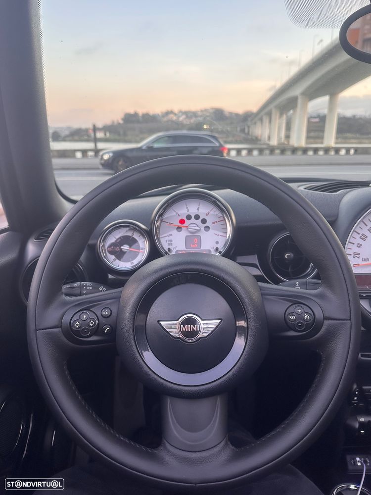 MINI Cabrio Cooper D - 9