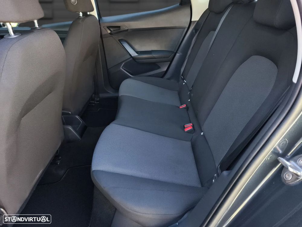 SEAT Ibiza 1.0 Reference - 10