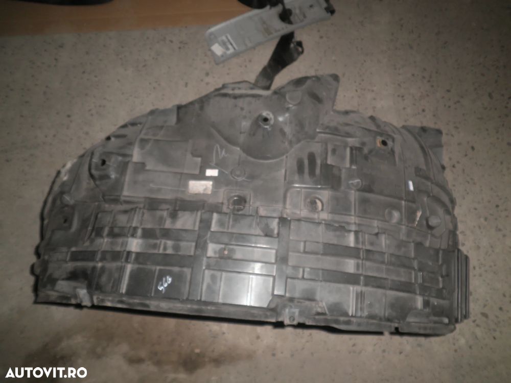 Carenaj stanga / dreapta fata Nissan Navara D23 2018 63843-4JA0A 638434JA0A 63843 4JA0A 63840-4JA0A 638404JA0A 63840 4JA0A - 5