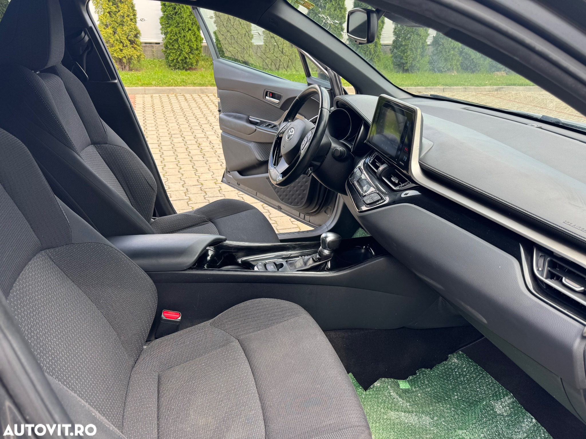Toyota C-HR 1.8 HSD 122 CP 4x2 CVT C-ult Style - 21