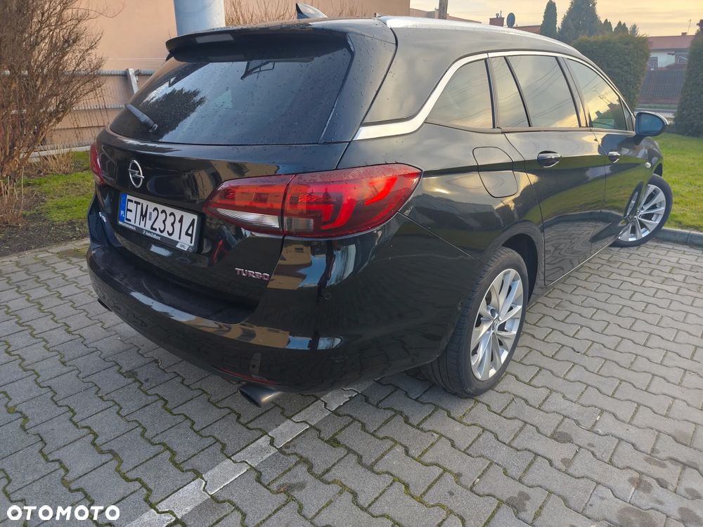 Opel Astra 1.6 T GPF Elite S&S - 5