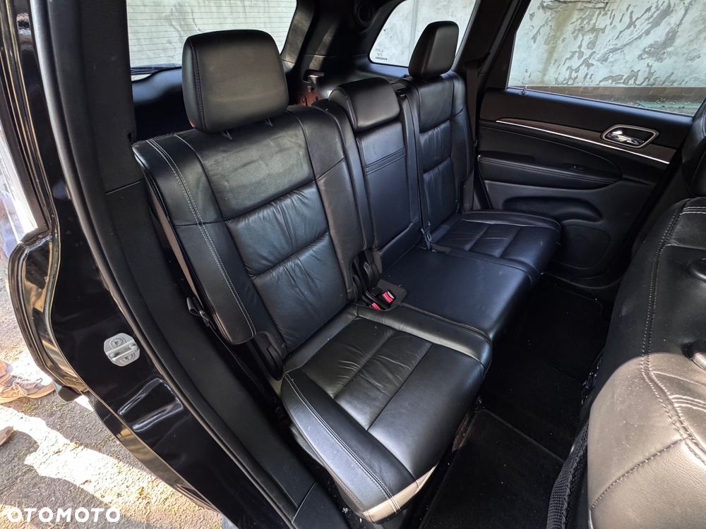 Jeep Grand Cherokee - 12