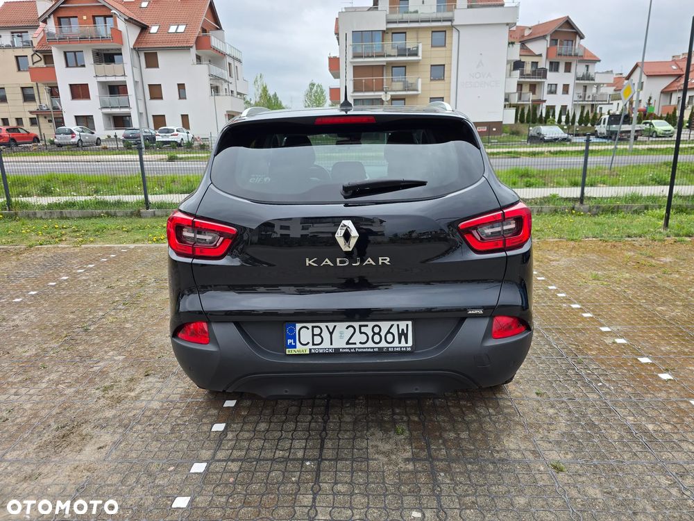 Renault Kadjar 1.2 Energy TCe Limited - 5