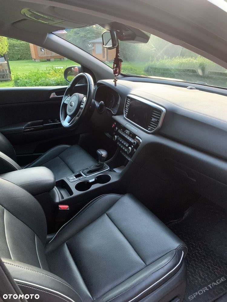 Kia Sportage 1.6 T-GDI Black Edition 2WD DCT - 14
