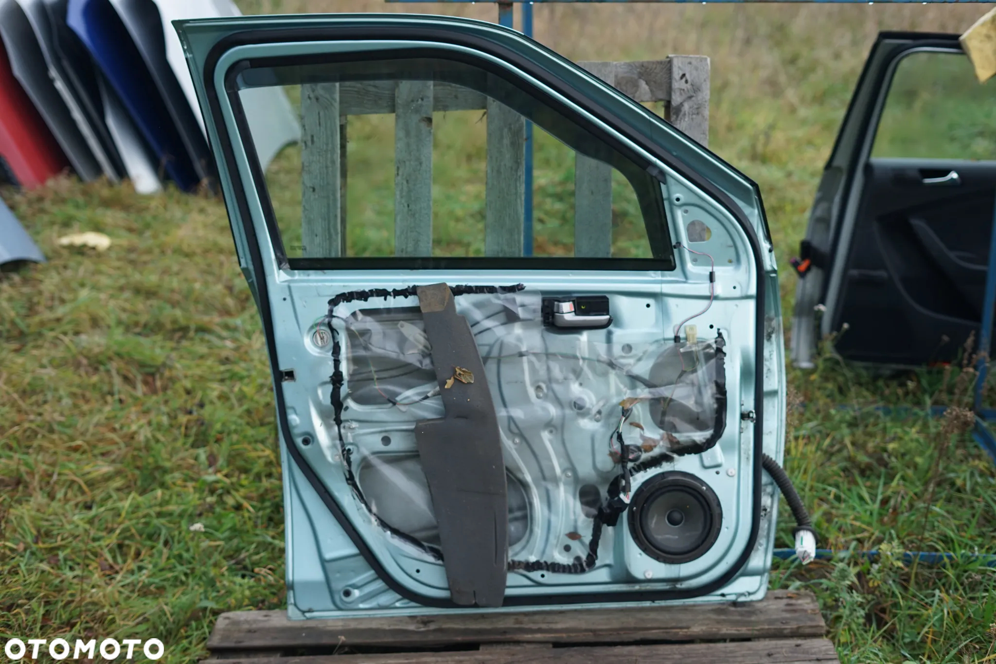 Drzwi przód przednie lewe Suzuki Swift IV Mk.4 5d ZEE - 9