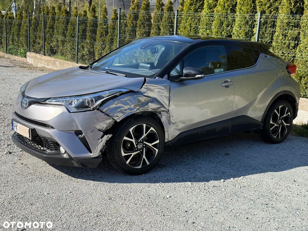 Toyota C-HR 1.8 Hybrid Prestige - 5