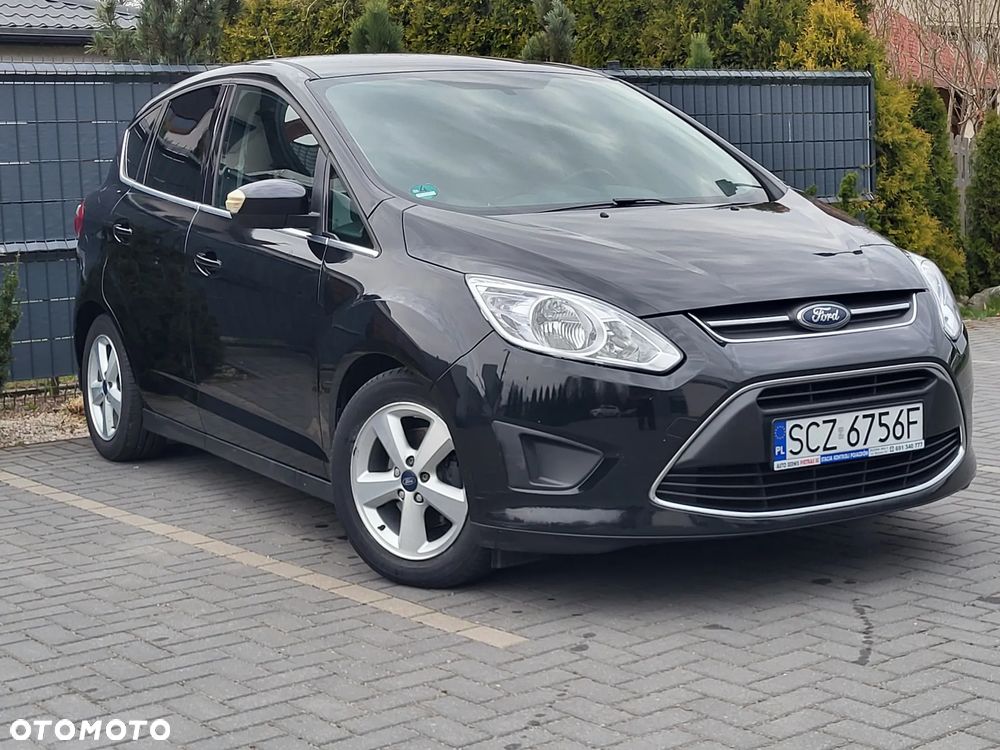 Ford C-MAX 1.6 Ti-VCT Ambiente - 15