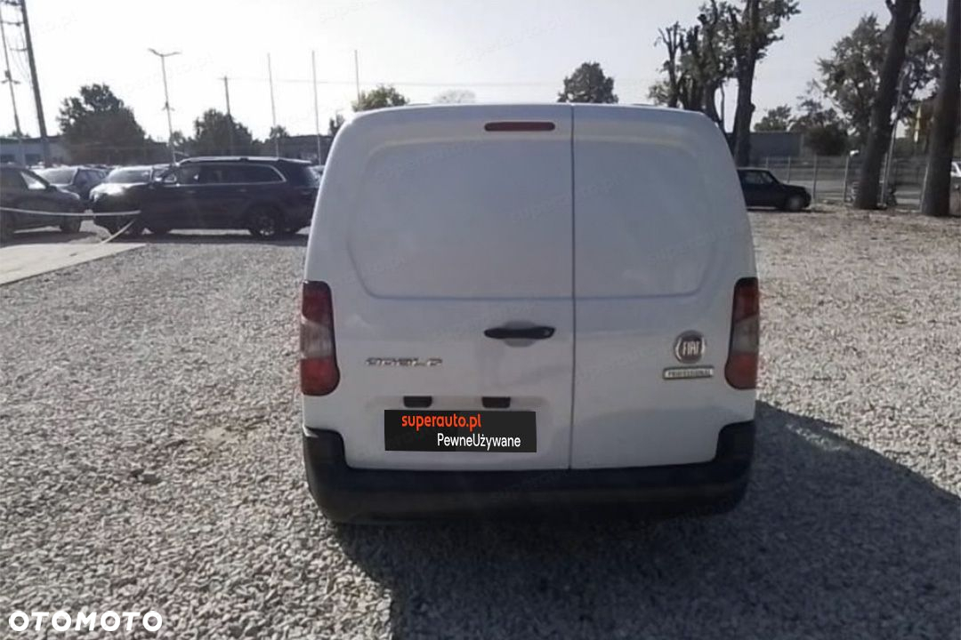 Fiat Doblo Cargo/Van Maxi L2H1 1.5 102KM - 6